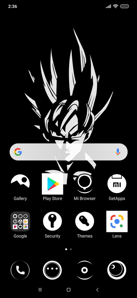 DRAGONBALL-Z_DWM20 screenshot