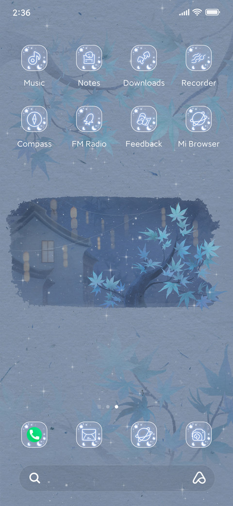Late wind screenshot