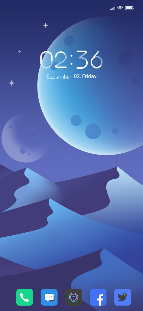 Planet Exploration screenshot
