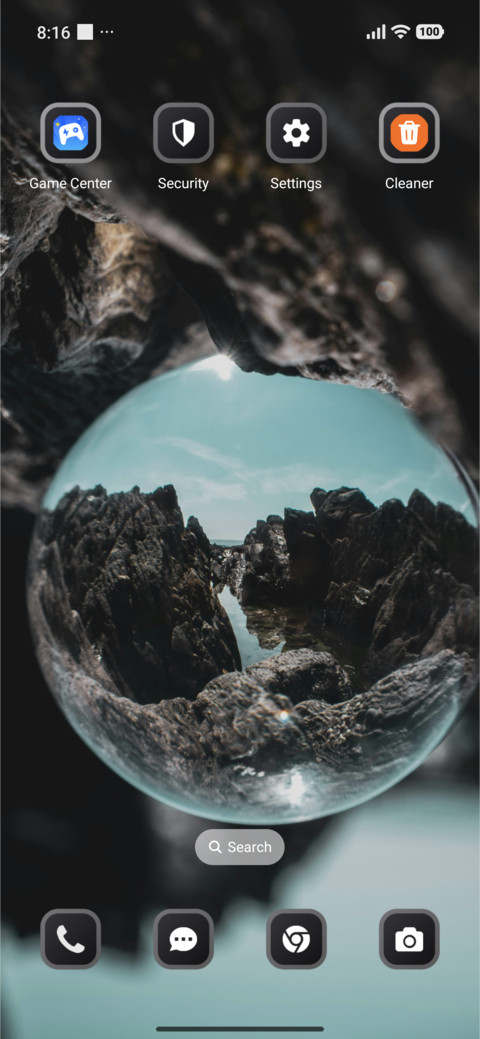 Crystal Ball screenshot