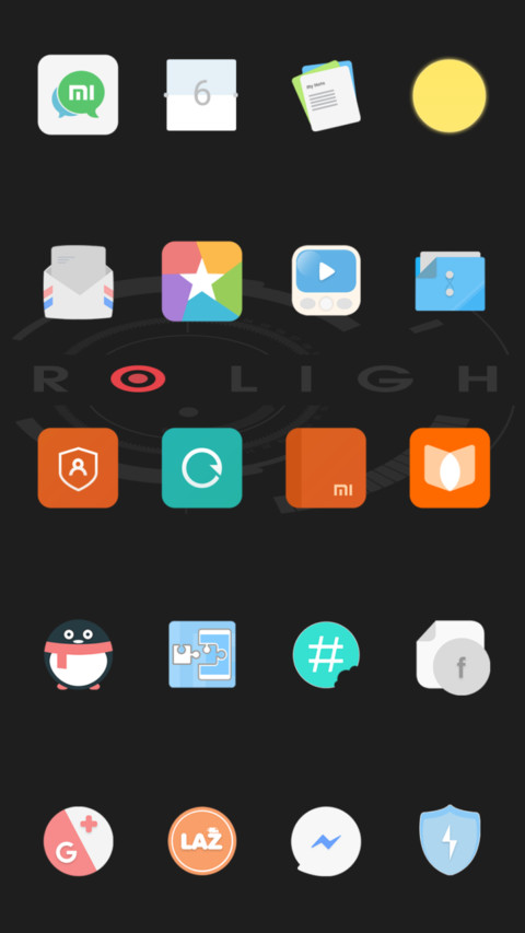 Pro Light v.2 screenshot