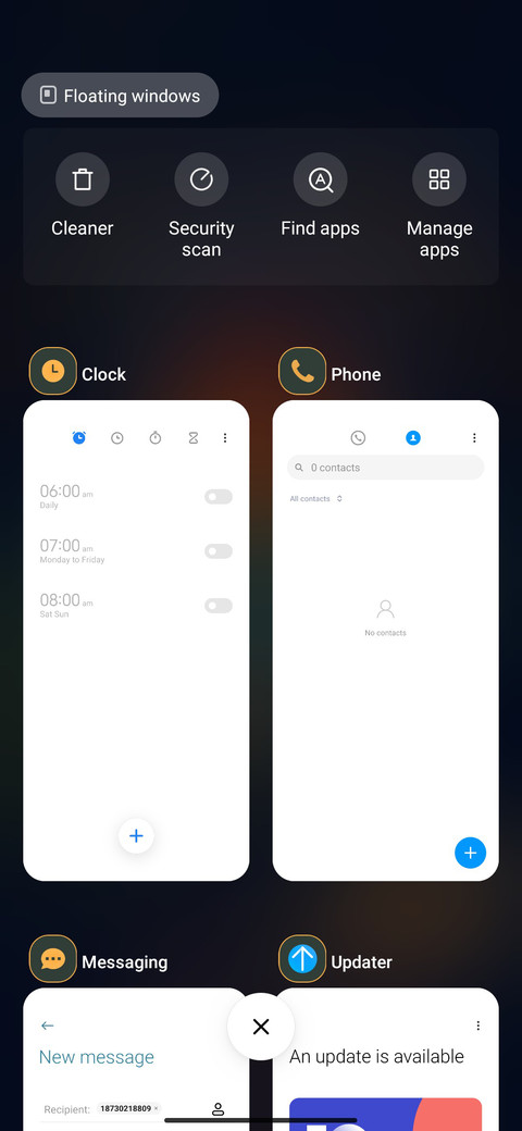 Ganesha screenshot