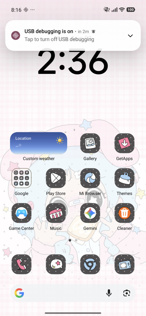 Star Eye Snacker screenshot