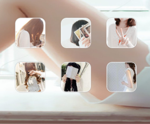 性感诱惑清新女生 screenshot