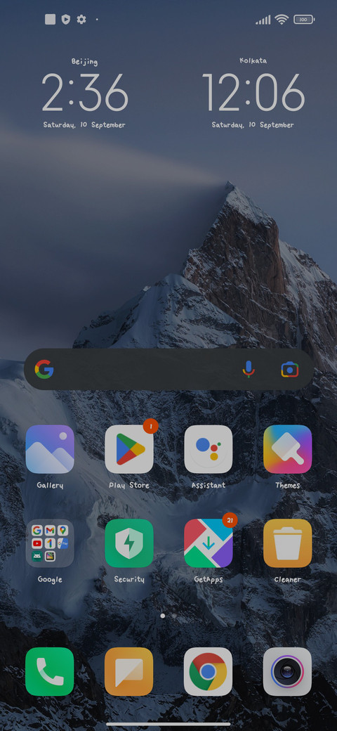 fine screenshot