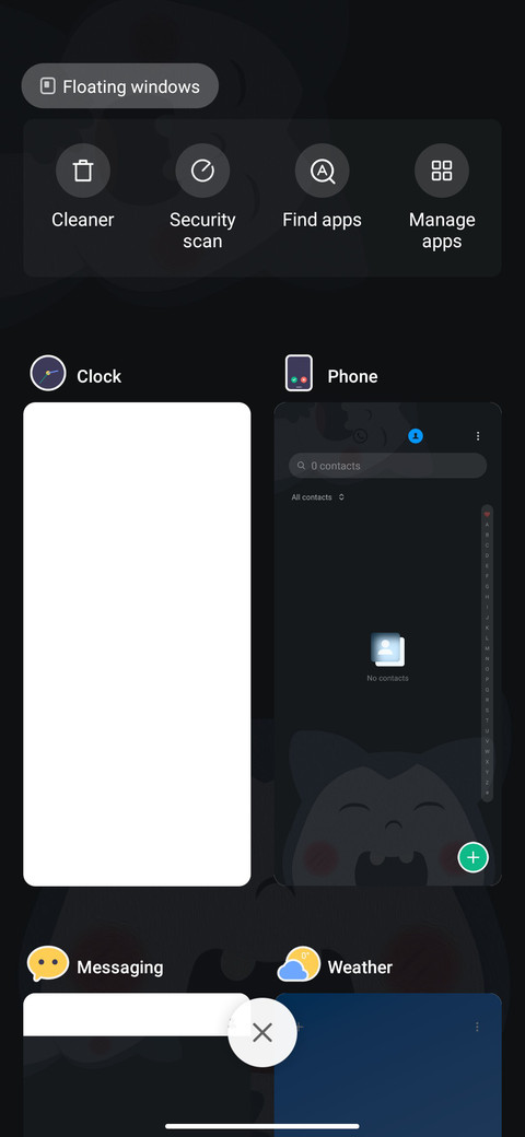 Darkness V2 screenshot