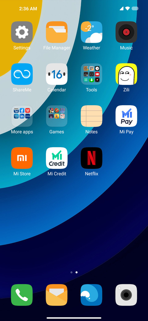 Classy UI Pro screenshot