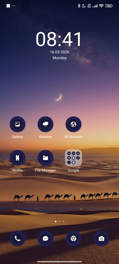Barkat Journey  screenshot