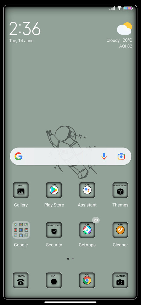 LCD components screenshot