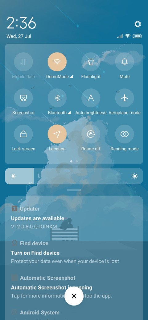 Unno screenshot