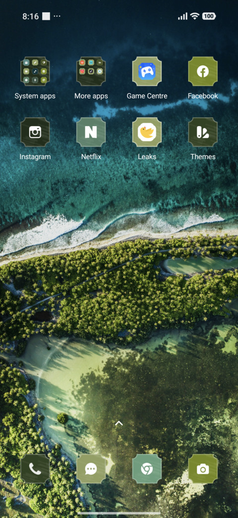 Beach View screenshot