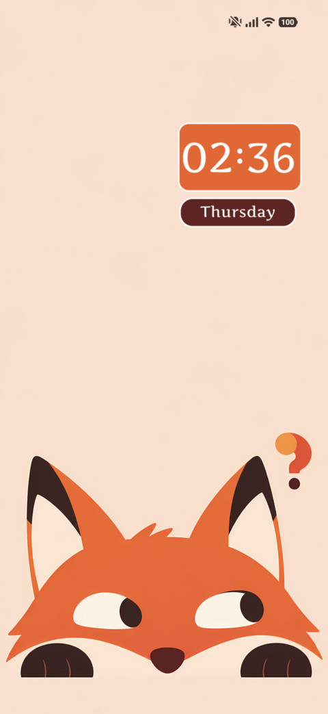 Suspicious Fox screenshot