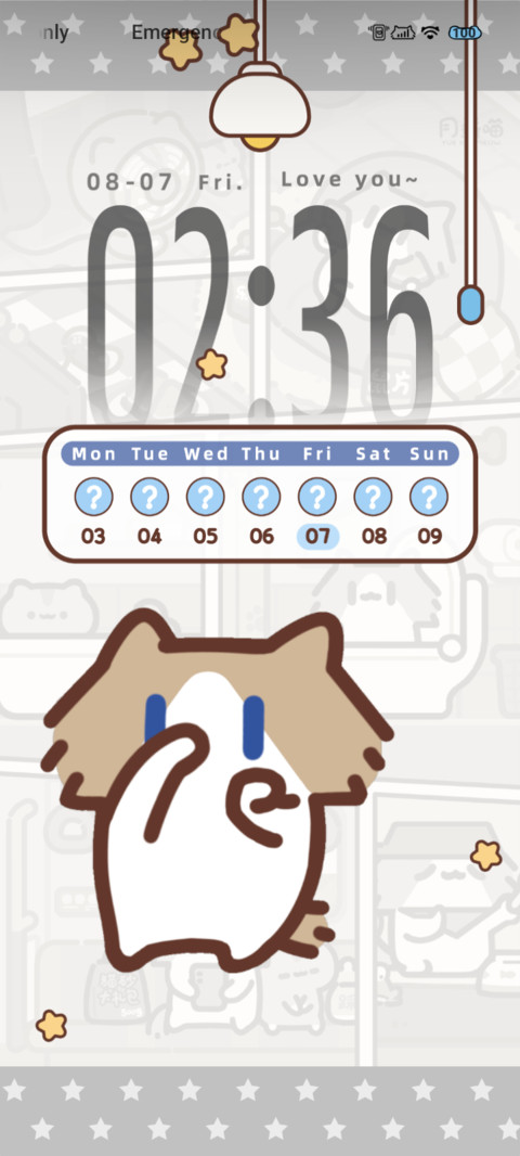 comic style screenshot