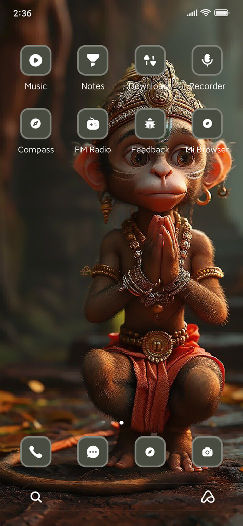 Hanuman screenshot