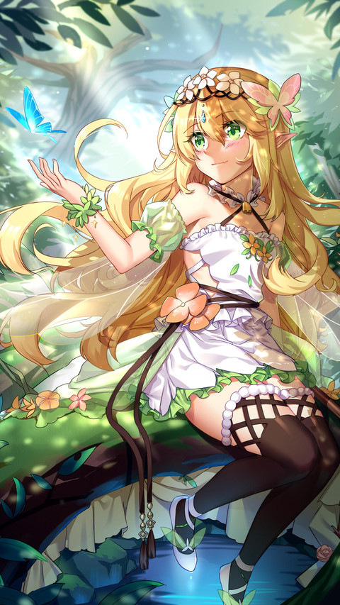 淘气小精灵 screenshot