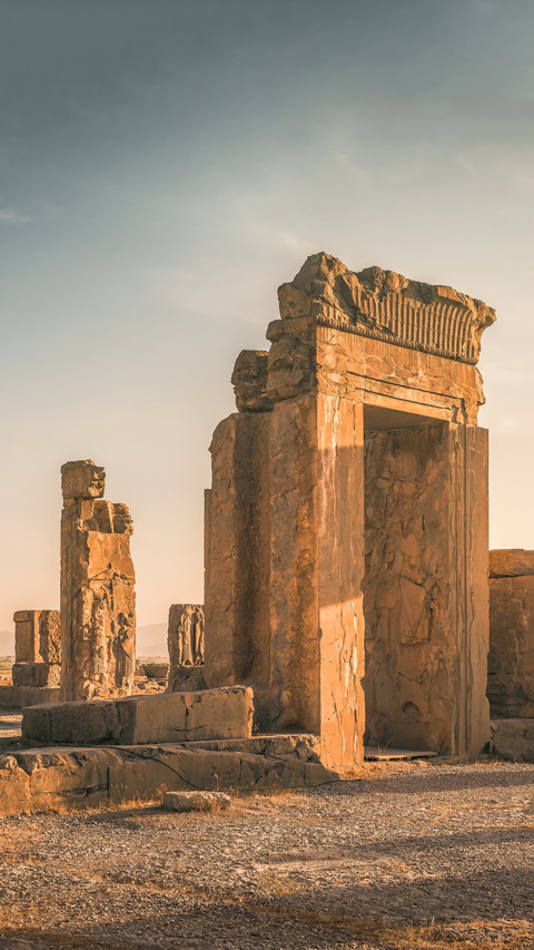 The mysterious ancient kingdom in dreams screenshot