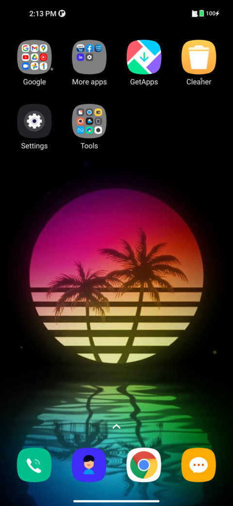 Red palm v12.5 screenshot