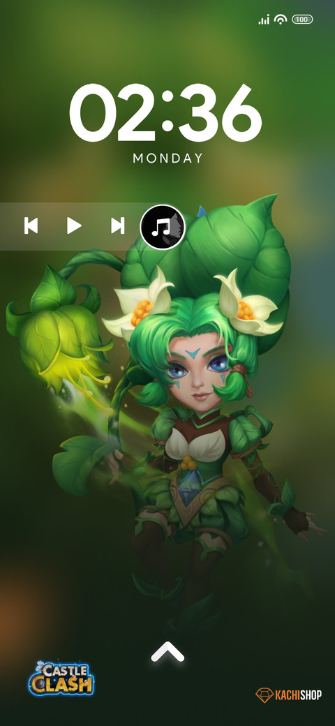Spring screenshot