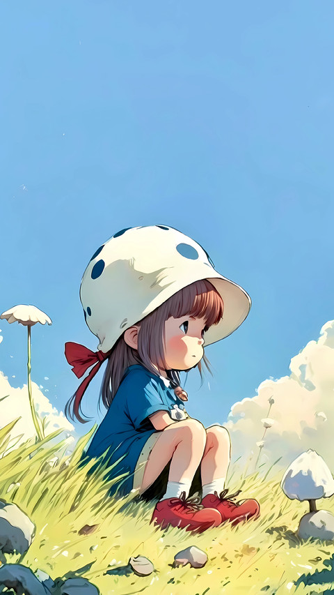 童话世界女孩-顶晟科技 screenshot
