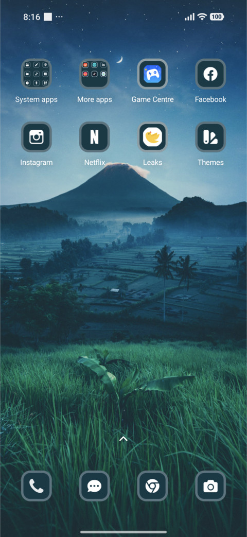 Cropland screenshot
