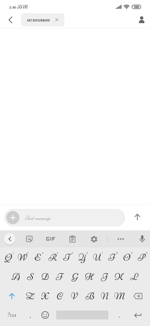 Niconne screenshot