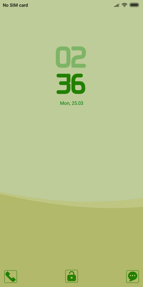 green th screenshot