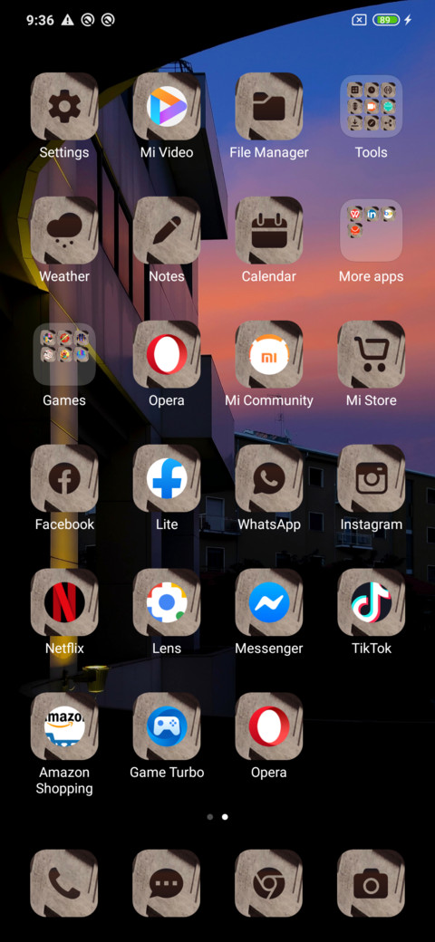 Elegant Lights screenshot