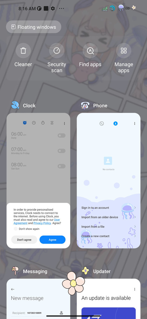 Kokomi screenshot