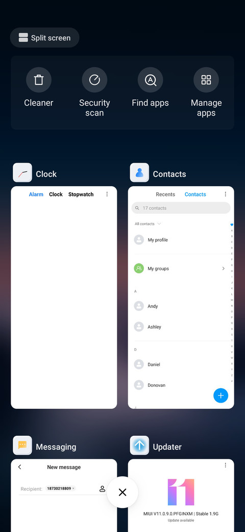 Sdots 52 screenshot