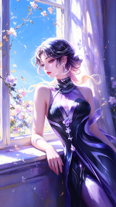 峡谷姝影 screenshot