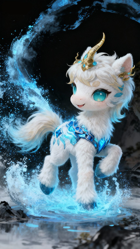 Magic Pony-Customizable Digimon.jpg screenshot