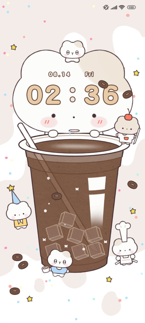 Kitty Americano screenshot