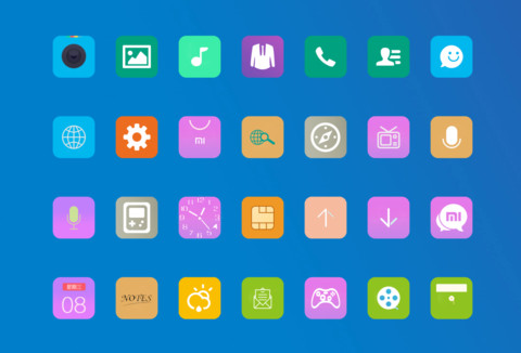 小清新 screenshot