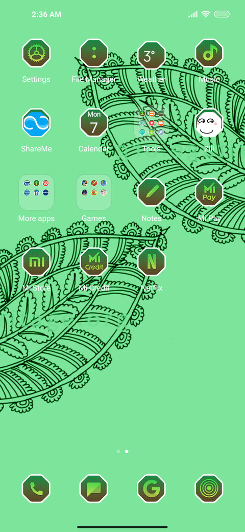 Indian Design screenshot