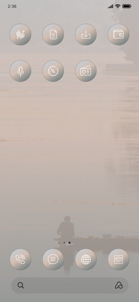 Kashmir - Serenity_3MDS screenshot