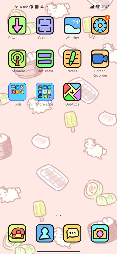 Colorful Guangzhou screenshot