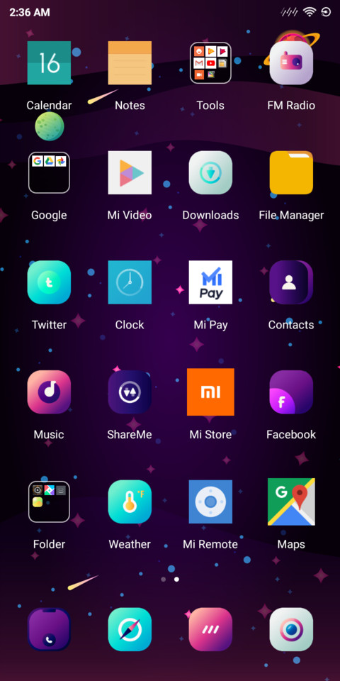 Logi_DWM3 screenshot