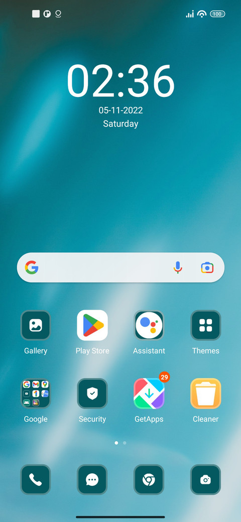 Blur Lines screenshot