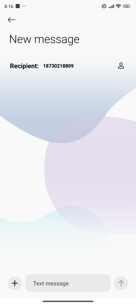 Color Motion screenshot