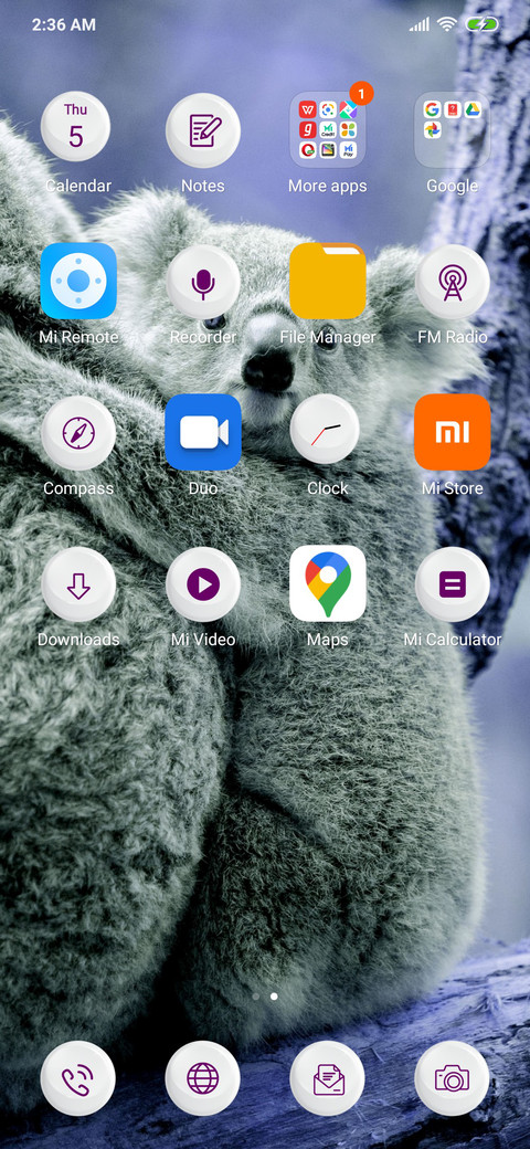 KoalaBear_3MDS screenshot