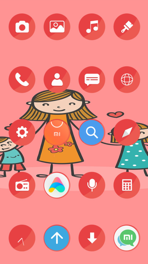 Mother'sDay_3MDS screenshot