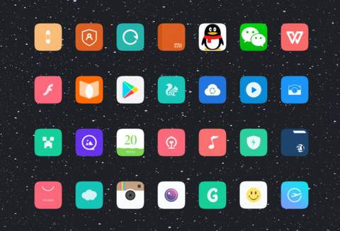 NEW UX screenshot