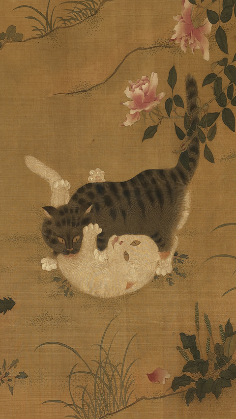 宋朝的“千古画帝” screenshot