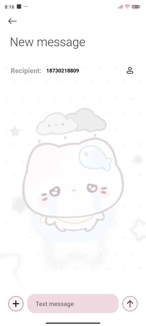 Heartbroken kitten screenshot