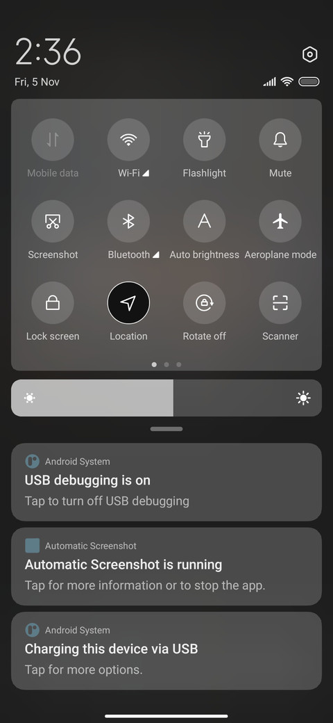 Cute pet widget screenshot