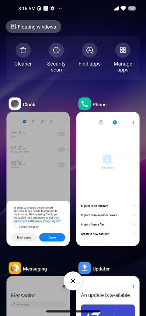Smokeart_UI screenshot