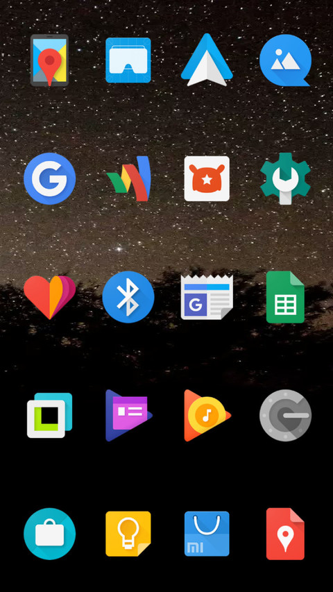 Interstellar screenshot