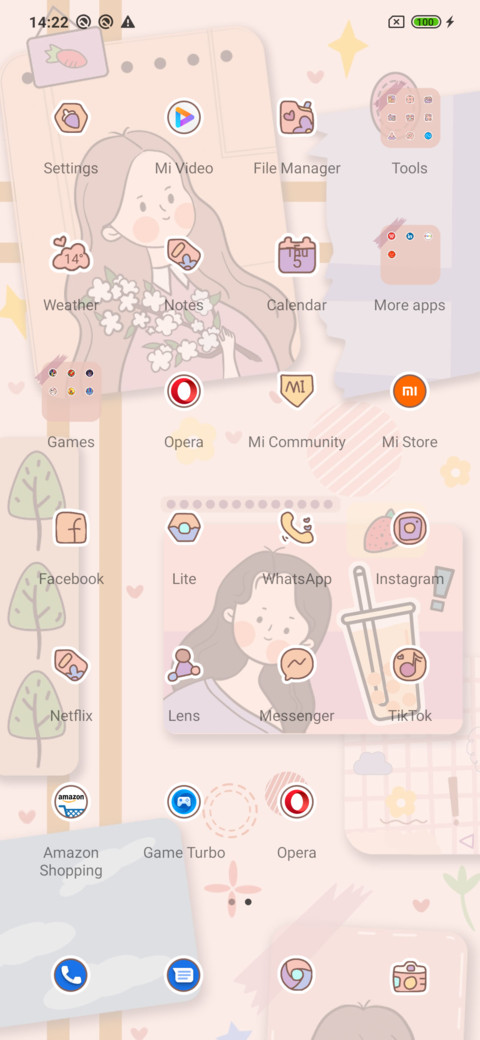 Exquisite fairy screenshot