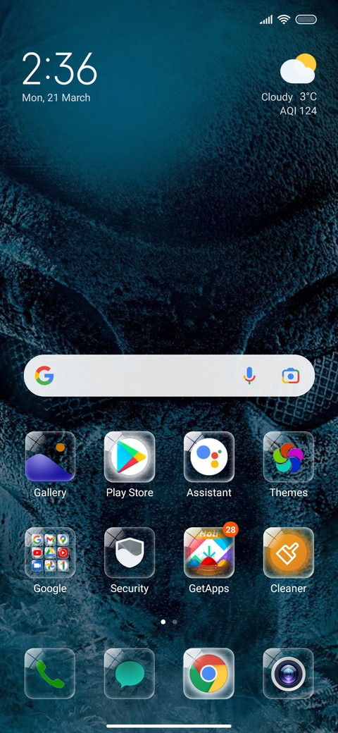 Predator screenshot