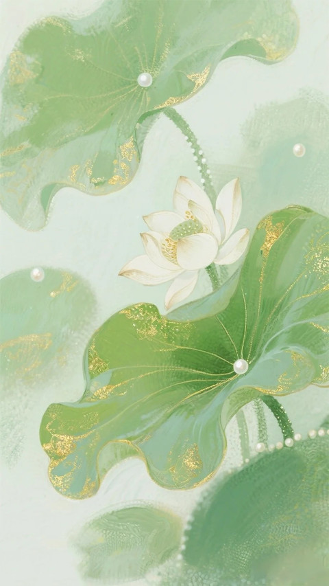 夏日炎炎 好运莲莲 screenshot